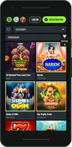 SpinGreen casino